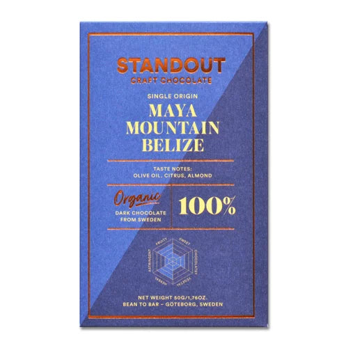 Standout 100% Belize Maya Mountain 50g
