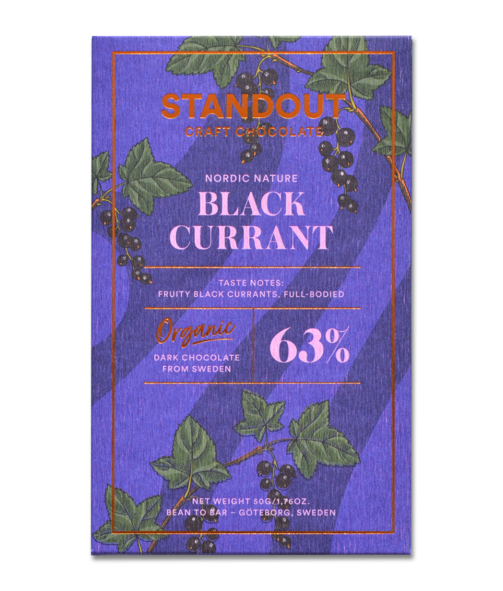 Standout 63% Blackcurrant Dark 50g