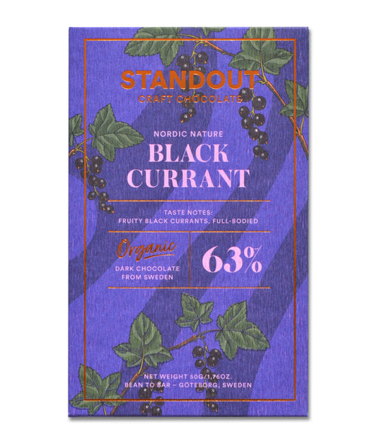 Standout 63% Blackcurrant Dark 50g