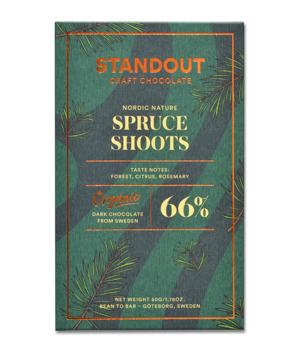 Standout 66% Spruce Shoots Dark 50g