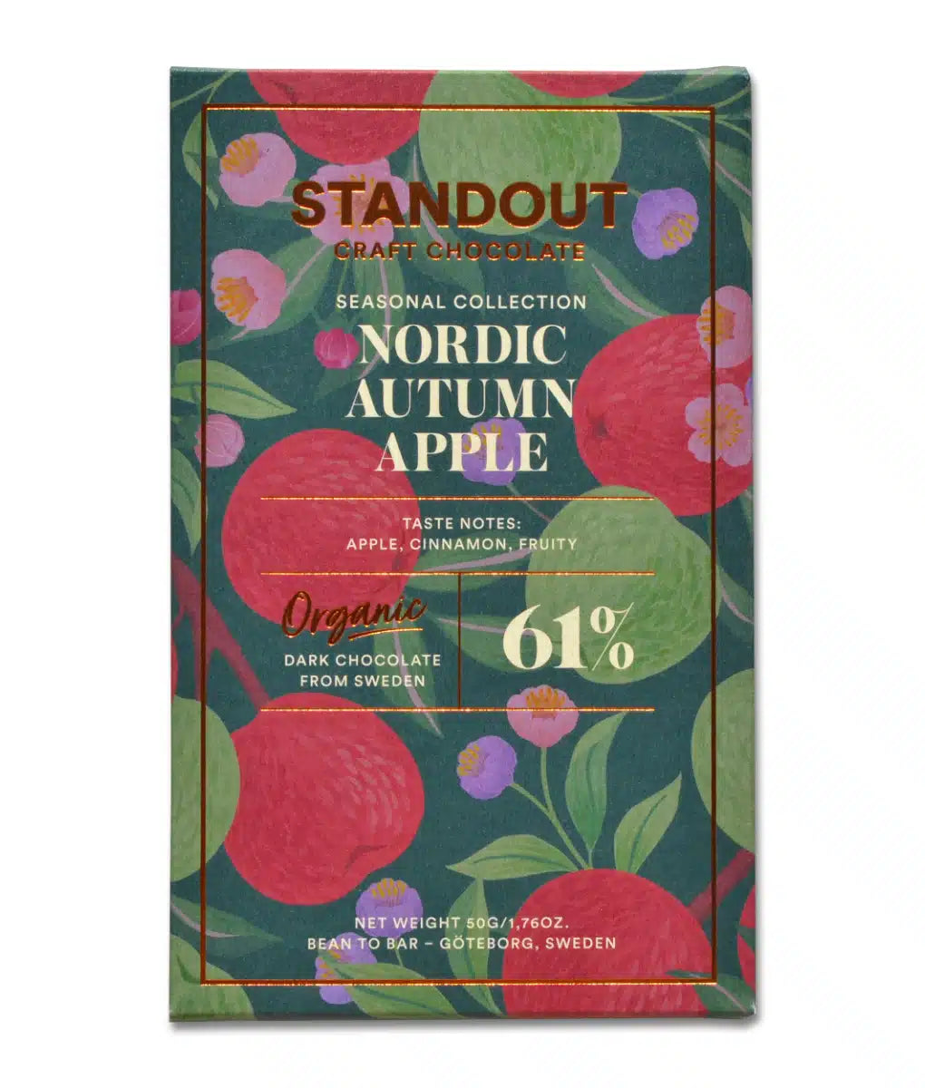 Standout 61% Nordic Autumn Apple 50g