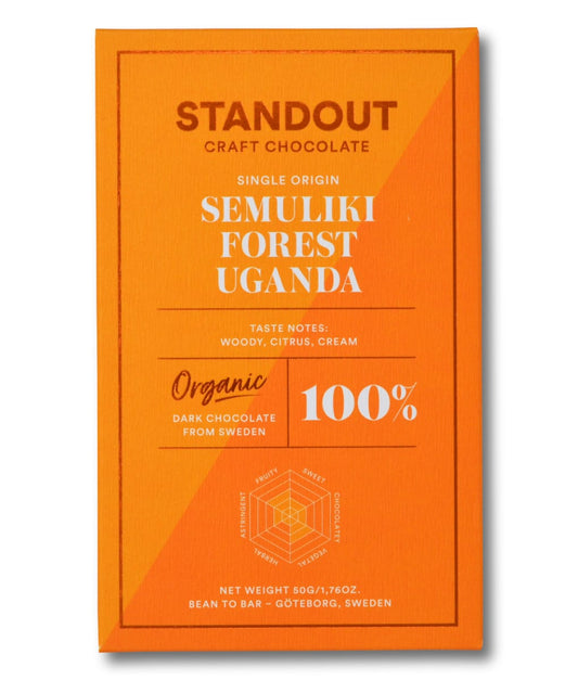 Standout 100% Uganda Semuliki Forest 50g