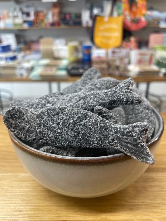 Matthijs Sugared Fish 100g