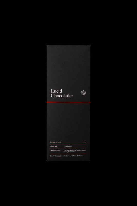 Lucid Chocolatier 72% Vrae 99 50g