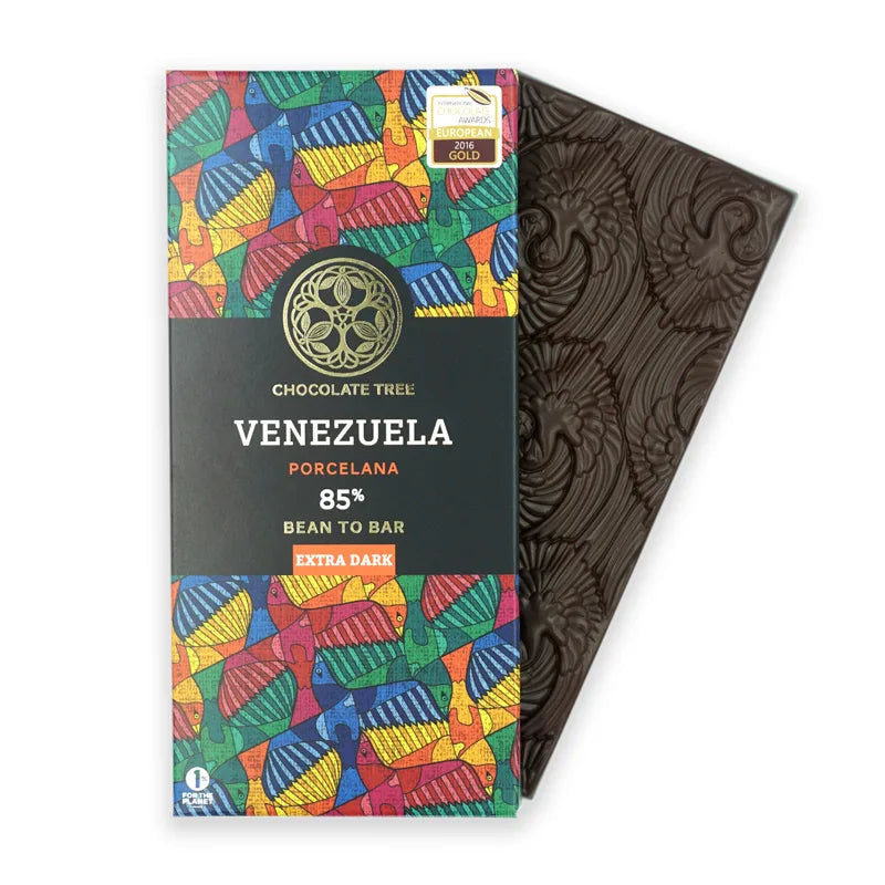 Chocolate Tree Venezuela Porcelana 85% 70g