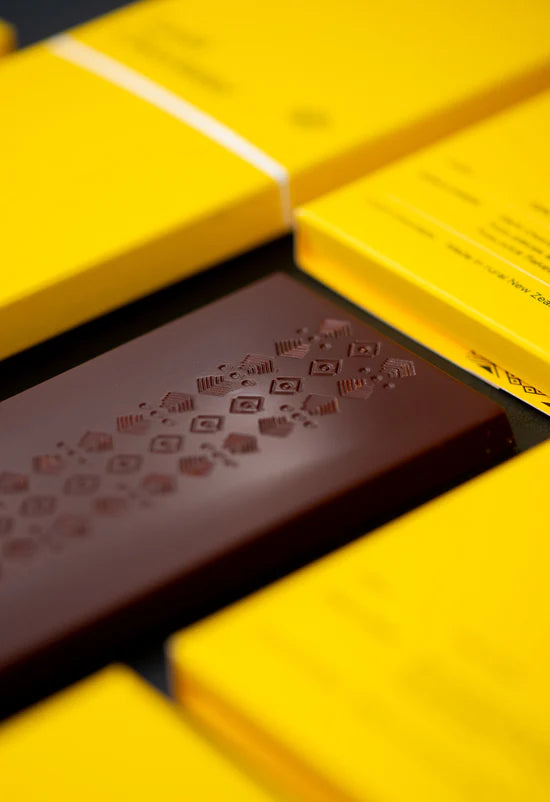 Lucid Chocolatier 72% Yuzu 50g