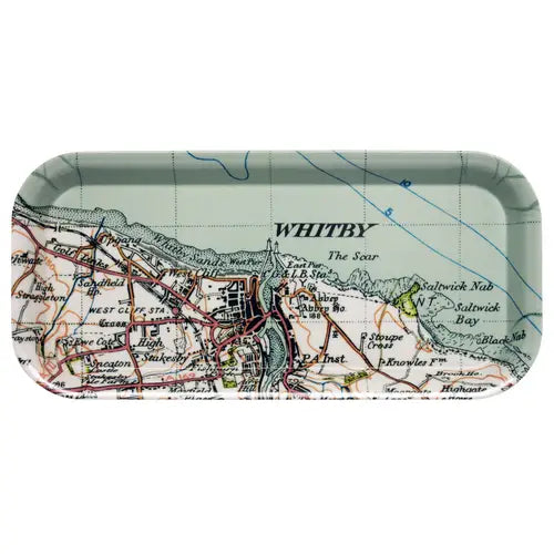 Whitby Map Tray