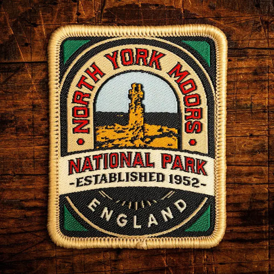 North York Moors National Park Patch