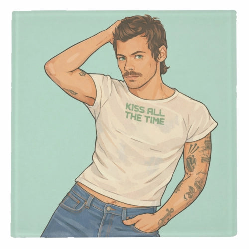 Coaster 'Kiss Me Harry'
