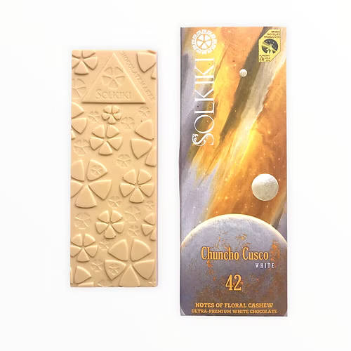 Solkiki 42% - Chuncho White - Peruvian Gold 56g