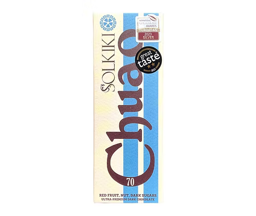 Solkiki 70% - Chuao - Venezuela 56g