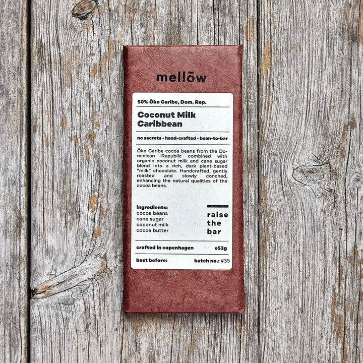 Mellow 50% Coconut Milk 53g