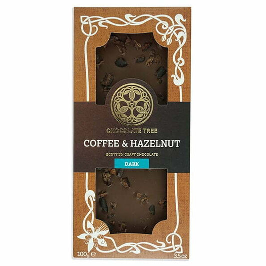 Chocolate Tree Coffee & Hazelnut 100g