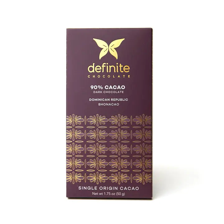 Definite Bhonacao 90% 50g