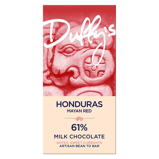 Duffy's Honduras Mayan Milk 61% 60g