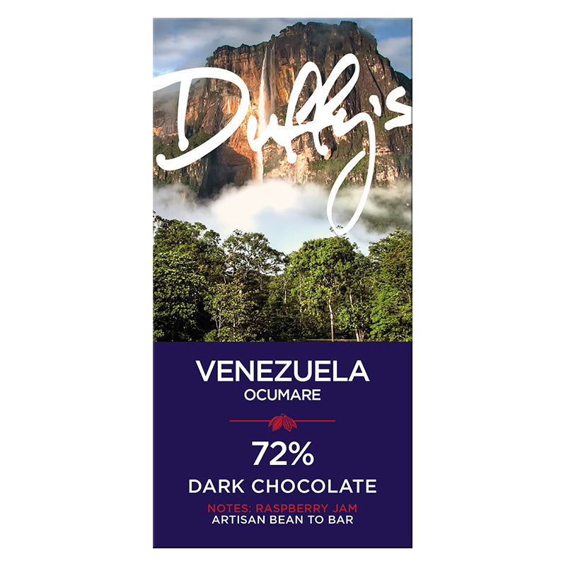Duffy's Venezuela Ocumare 72%