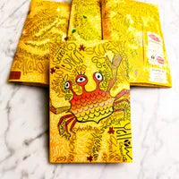 Yellow Secret Spice Chocolate 60% 50g