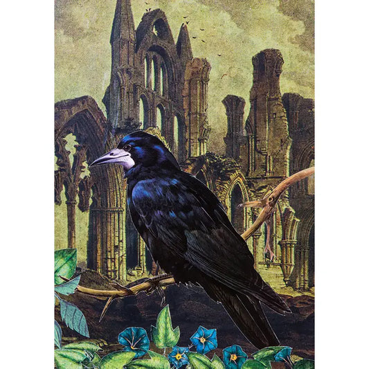 Whitby Abbey Greeting Card