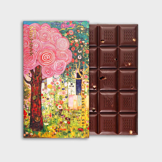 MayHawk 50% Hazelnut Chocolate 57g