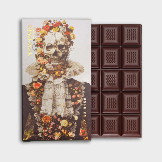 MayHawk 63% London Gin with Garden Mint 57g