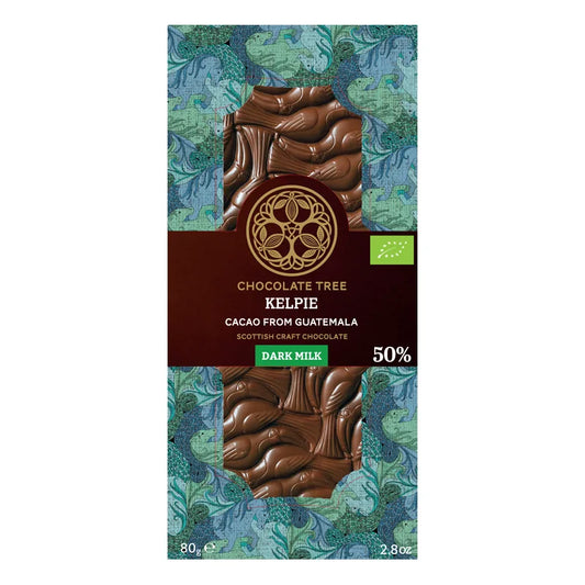 Chocolate Tree Kelpie 80g