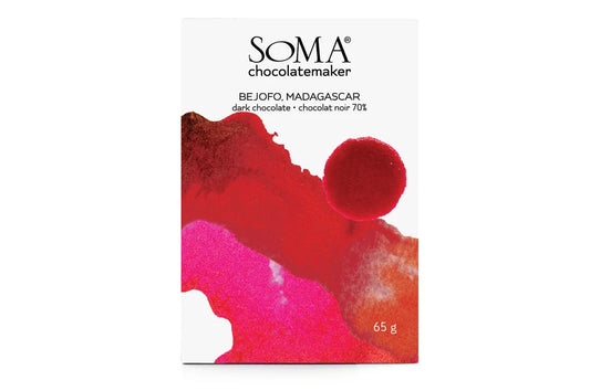 Soma Bejofo, Madagascar 70% 65g