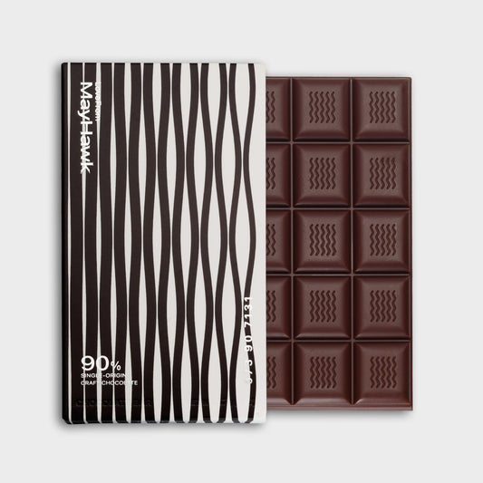 MayHawk 90% Midnight Vanilla 57g