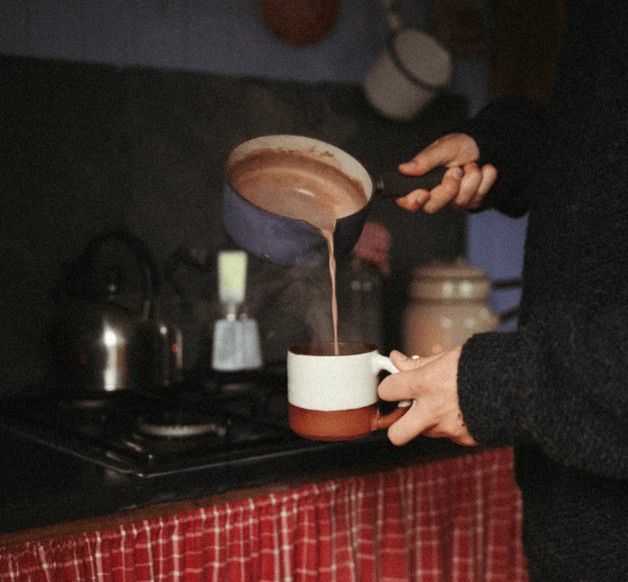 Harth Solstice Hot Chocolate 420g