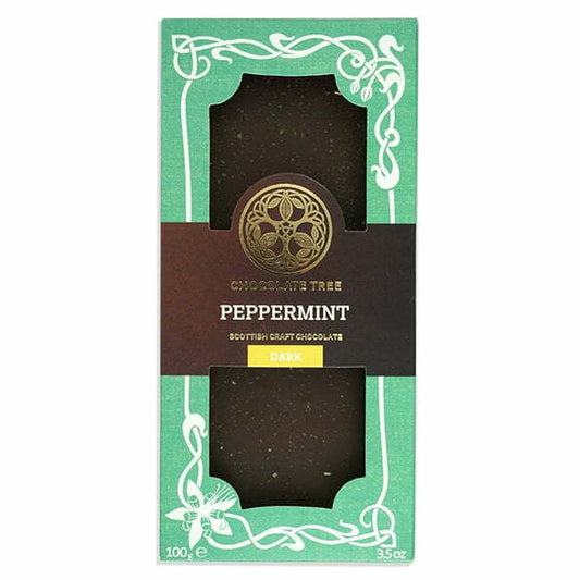 Chocolate Tree Peppermint 100g