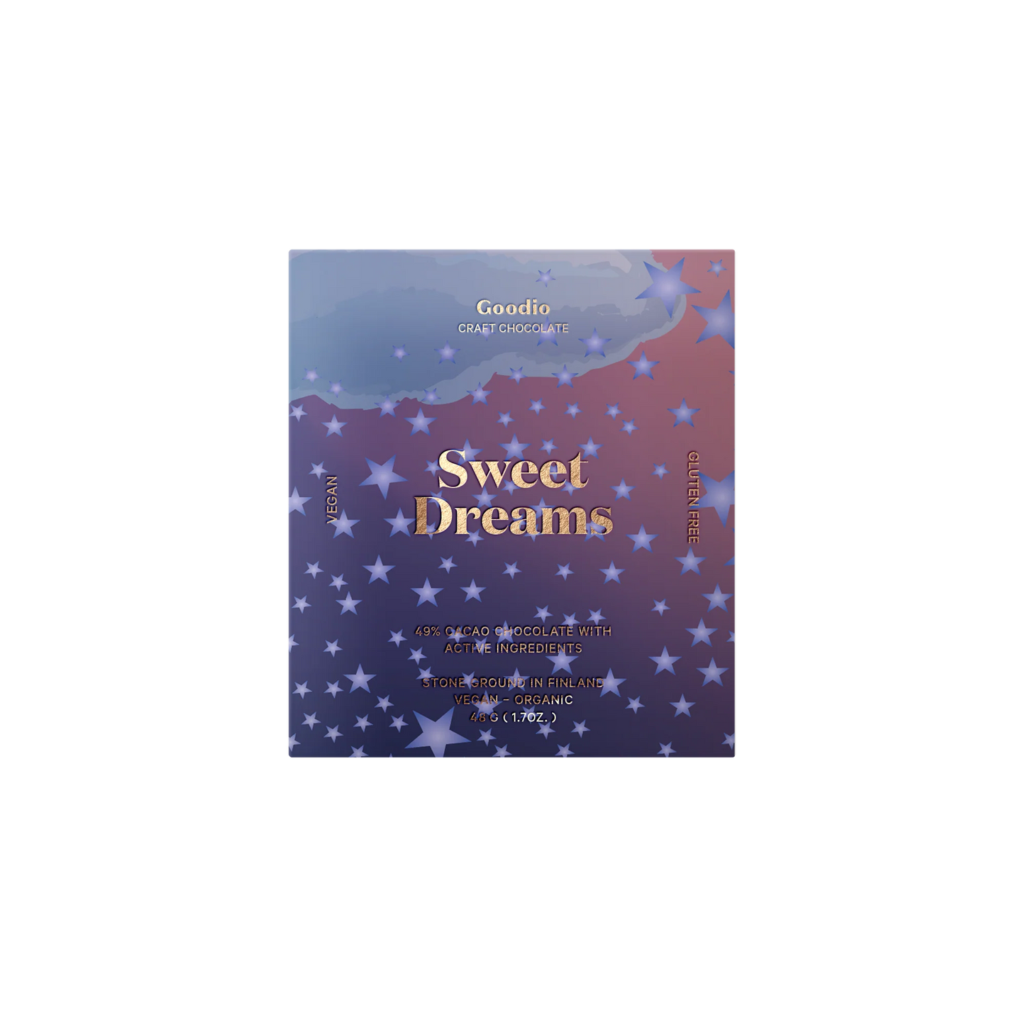 Goodio 49% Sweet Dreams 48g
