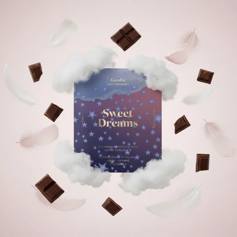 Goodio 49% Sweet Dreams 48g