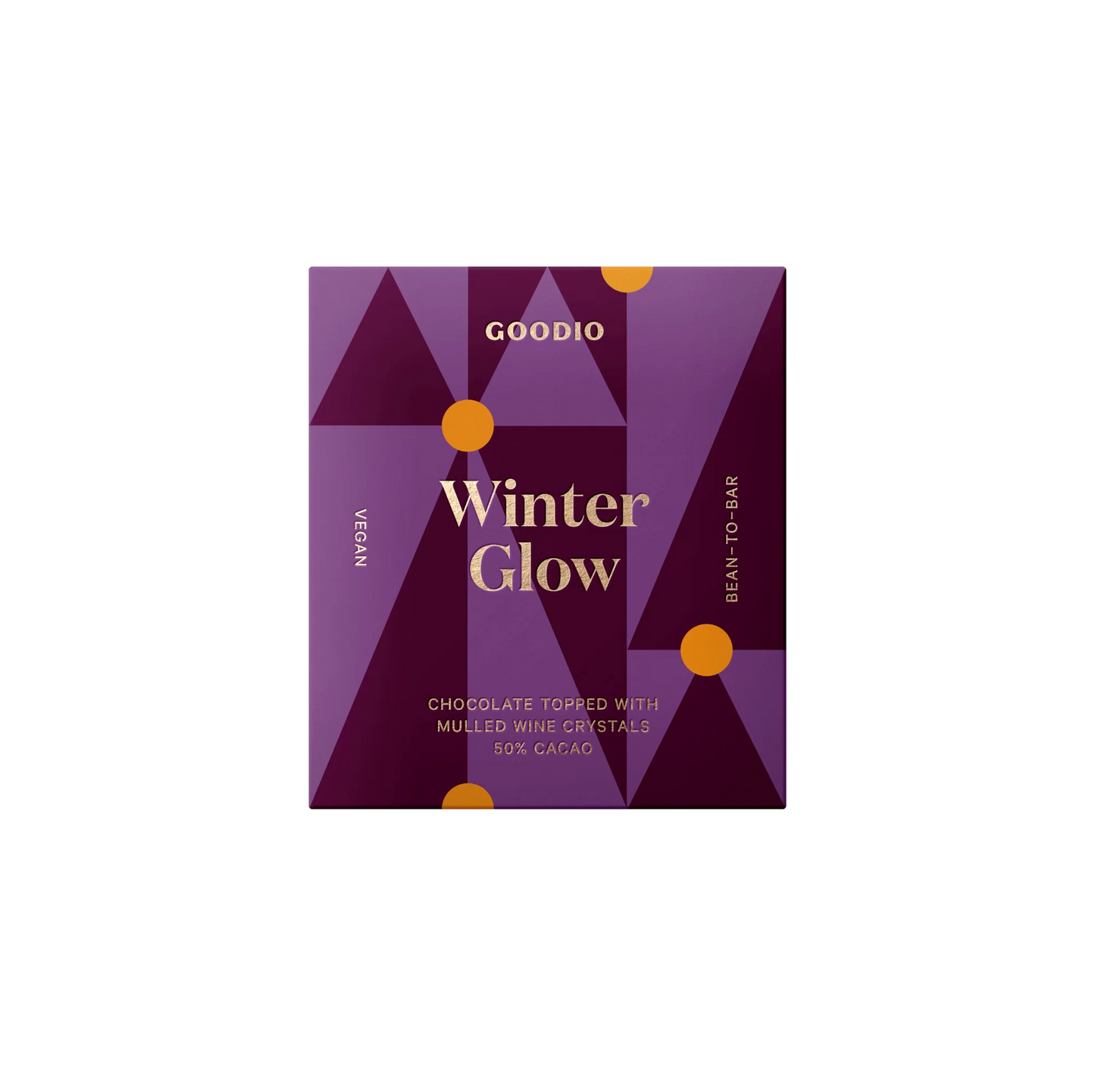 Goodio 50% Winter Glow Chocolate 48g