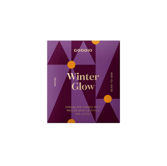 Goodio 50% Winter Glow Chocolate 48g