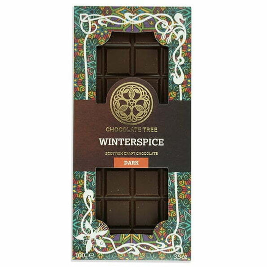 Chocolate Tree Winterspice 100g